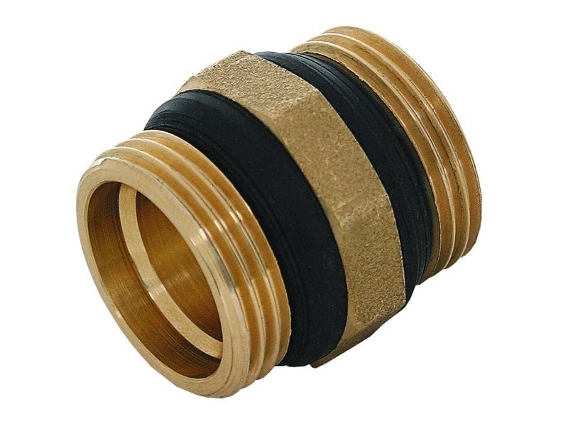 Lidhës special KAN-therm R543, 1", tunxh 