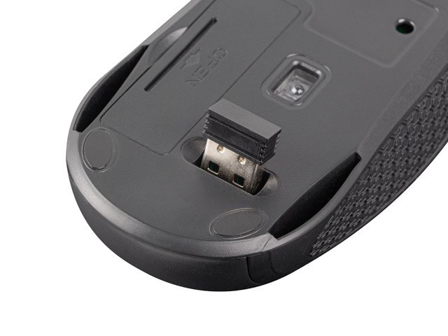 Maus Natec JAY 2, USB, i zi