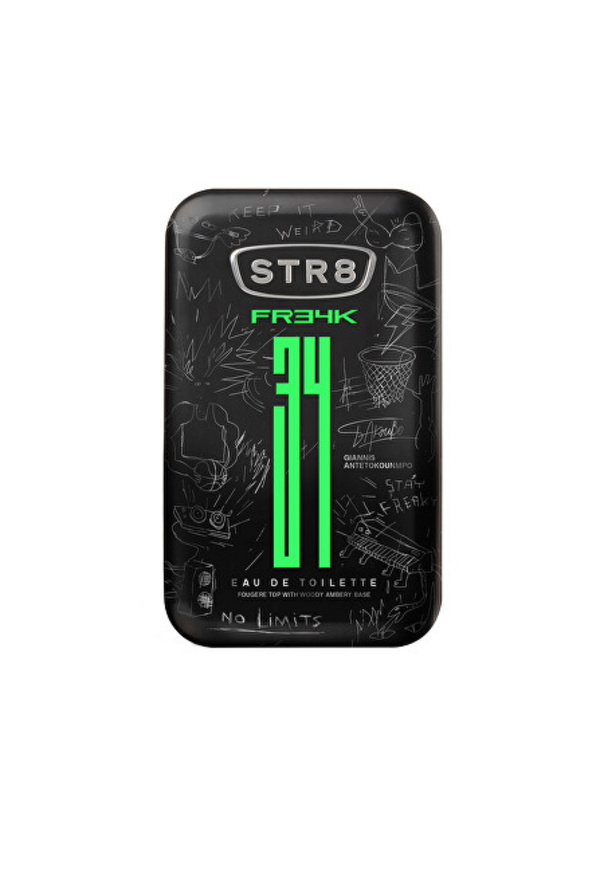 Eau de Toilette STR8 FR34K 