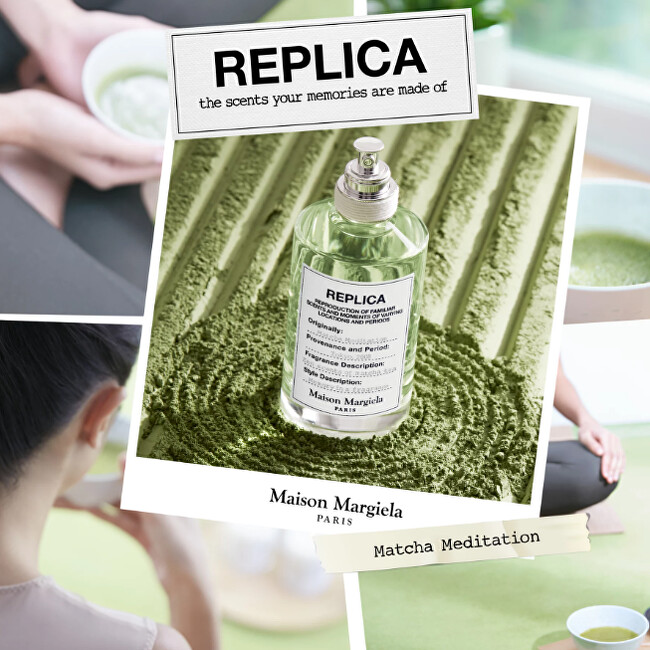 Тоалетна вода Maison Margiela Replica Matcha Meditation pMAM009