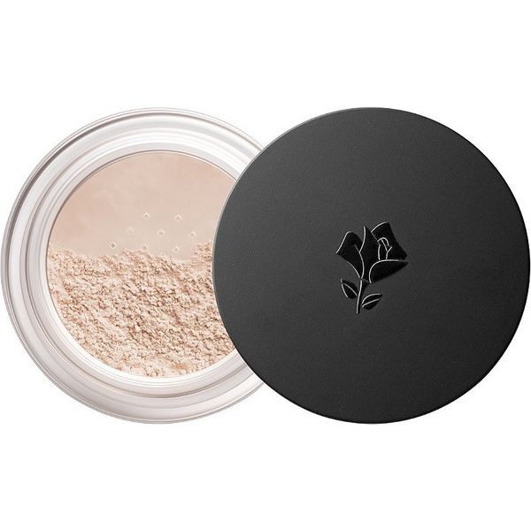Pudër kompakte Lancôme Long Time No Shine, Translucent