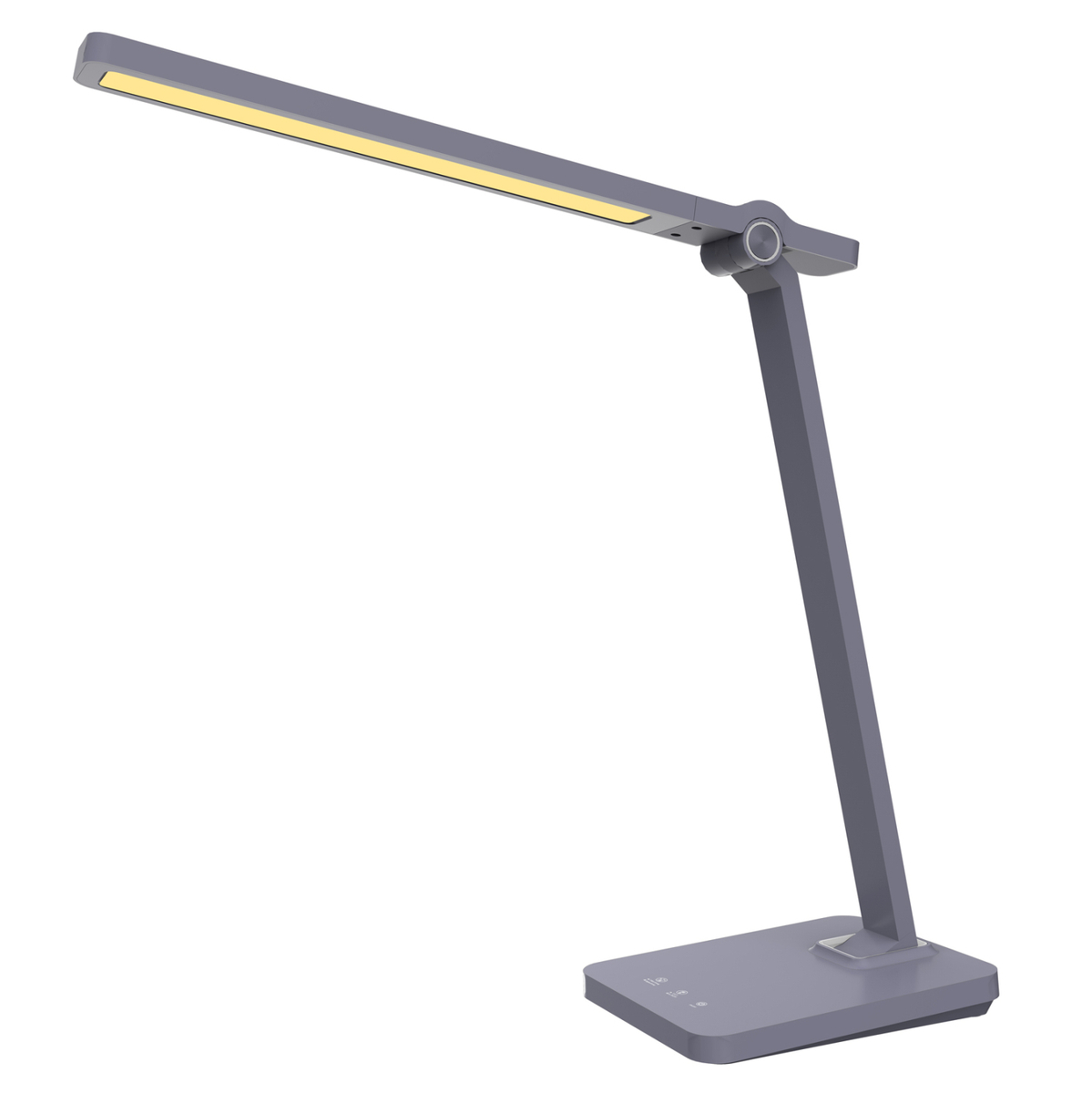 Llambë tavoline Blain Pro (HM4448.07), gri