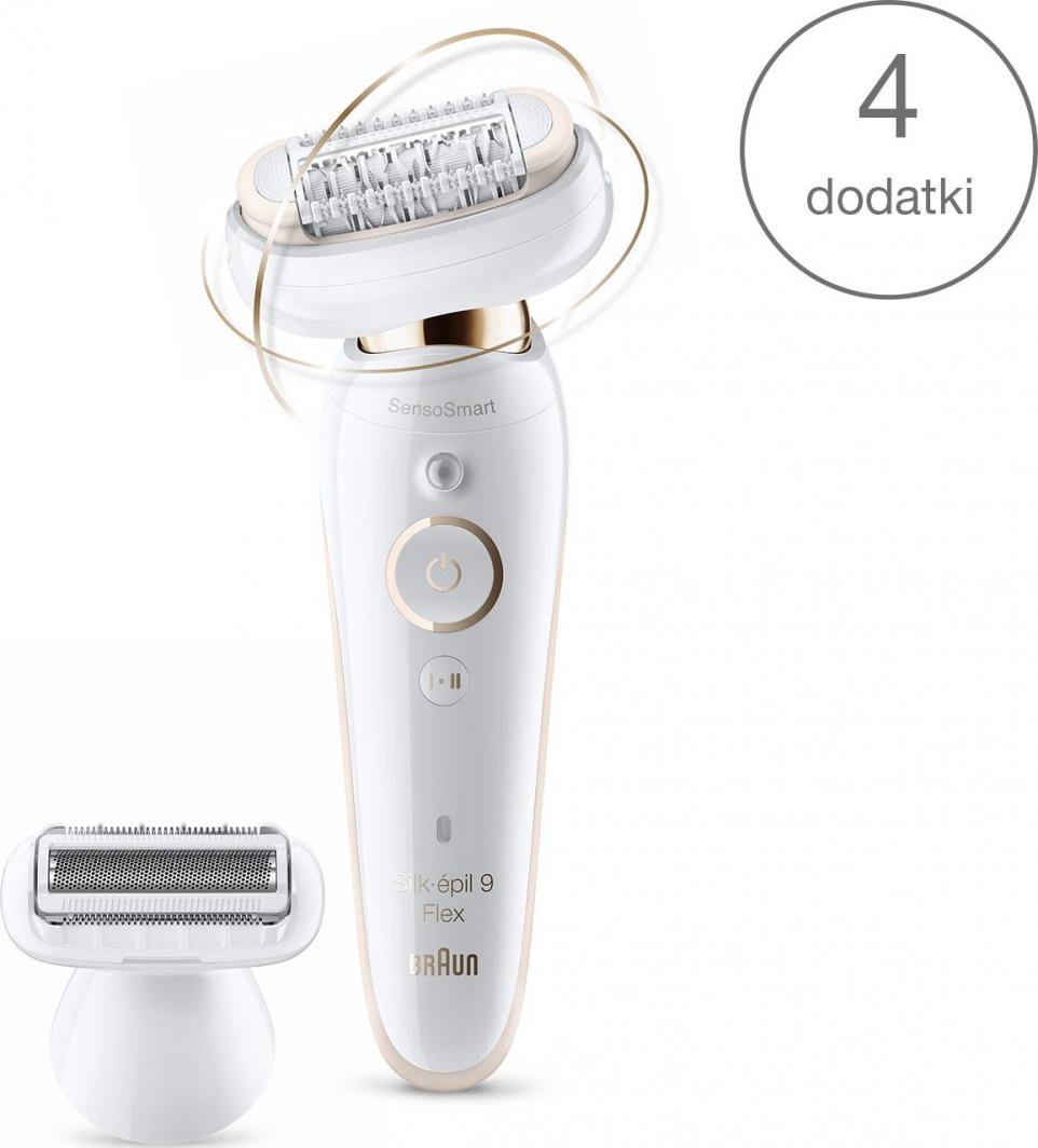 Depilator Braun Silk-epil 9 Flex 9002