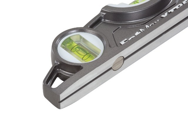 Nivelizues Stanley FatMax Xtreme Torpedo, 25 cm, 3 nivele, i hirtë
