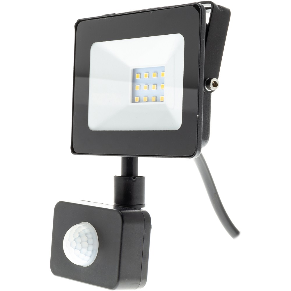 Reflektor me sensor Retlux RSL 246, LED 4000K, 10W