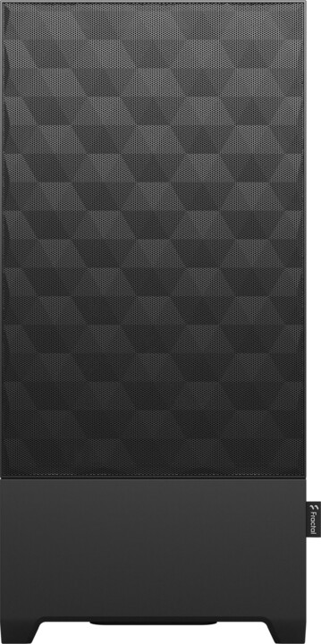 Kasë kompjuteri Fractal Design Pop Air Black TG Clear Tint