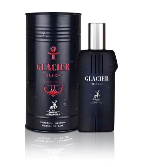 Eau de Parfum Alhambra Glacier Ultra