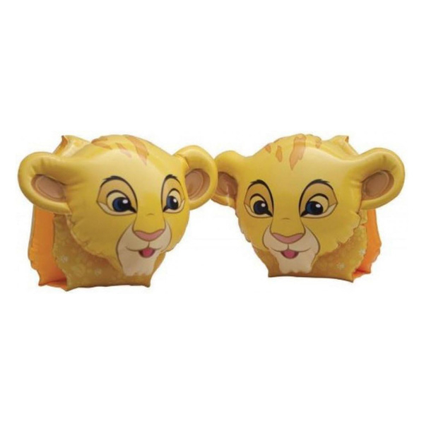 56649 DELUXE ARM BANDS,LION KING 26x23