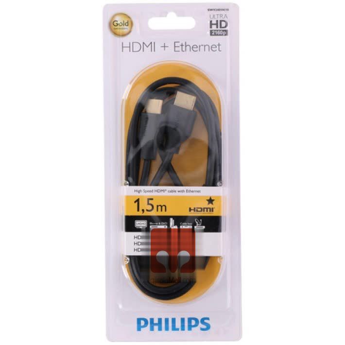 Kabllo HDMI-Ethernet, 1.5m