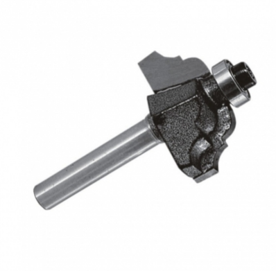Dedra Фреза за Дрво, Дијаметар 34.9 mm, Дршка 8 mm