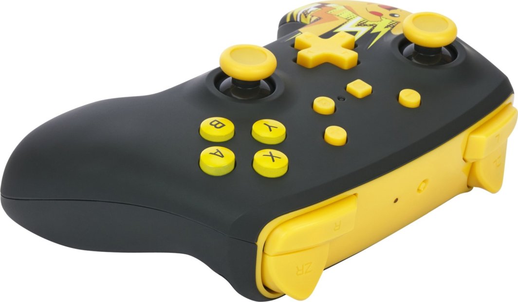 Kontroller PowerA, wireless, i zi