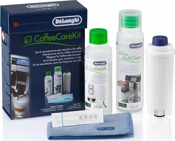 Pastrues për aparat të kafesë Delonghi