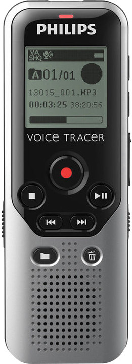 Regjistrues zëri Philips DVT1200