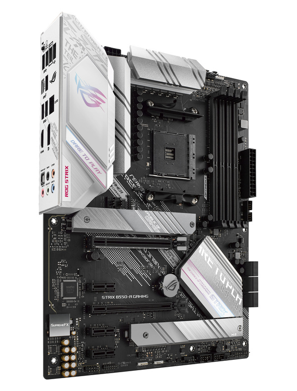 Pllakë amë ASUS ROG STRIX B550-A Gaming AMD B550 ATX