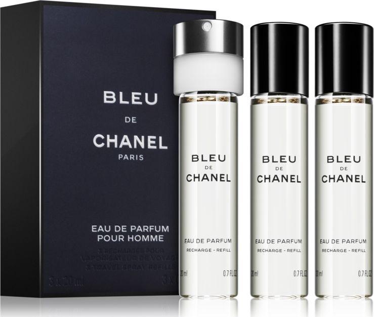 Parfum për meshkuj Bleu De Chanel EDP, 60 ml