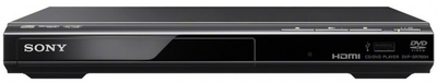 DVD player Sony DVP-SR760HB, i zi