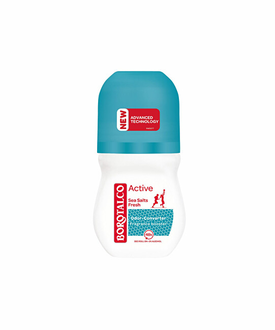 Deodorant Borotalco Active (Sea Salt Fresh), 50 ml