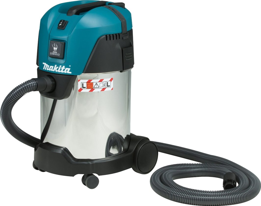 Fshesë me korrent industrial Makita VC3011L, hiri