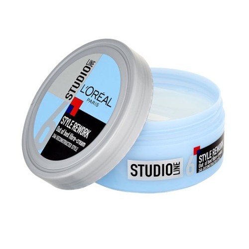 Krem për stilim të flokëve Loreal Paris Studio Line 150 ml