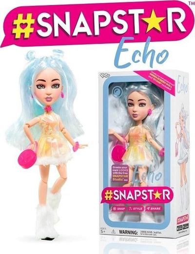 Kukull Tm Toys SnapStar Echo