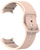 Rrip silikoni 4wrist për orë smart, rozë