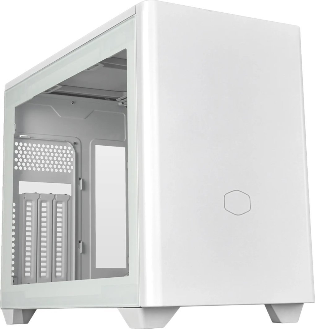Куќиште за компјутер Cooler Master MasterBox NR200P V2, Small Form Factor
