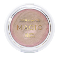 Shkëlqyes për fytyrë Dermacol Magic, 3 g 