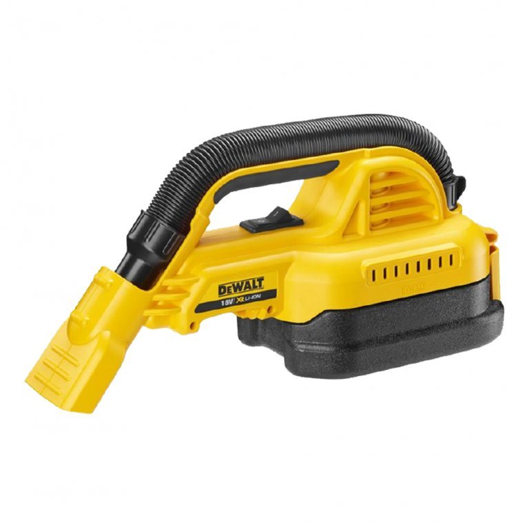 Fshesë elektrike Dewalt, 180 W, e verdhë