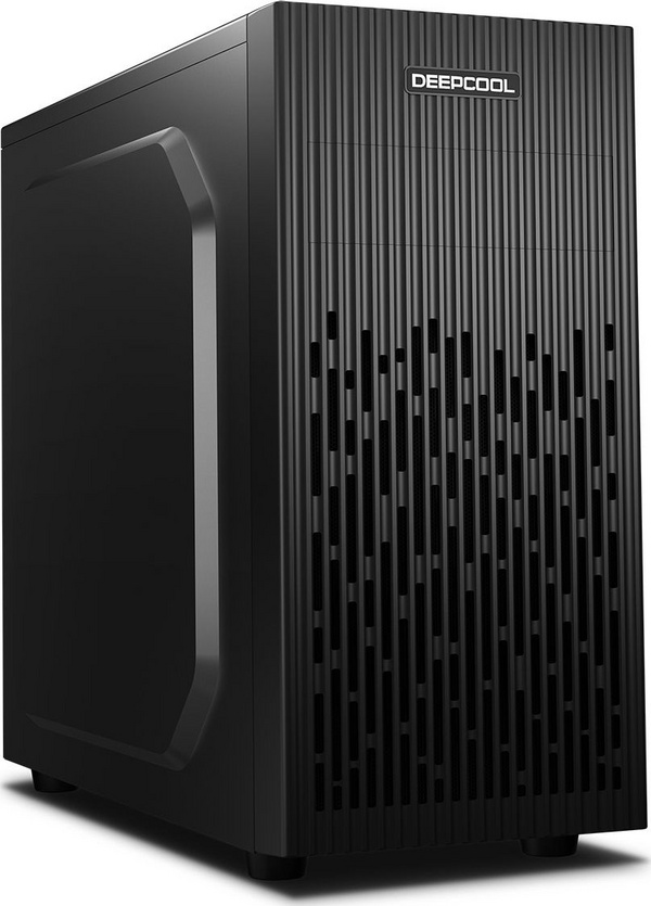 Kasë kompjuteri Deepcool MATREXX 30 SI, e zezë