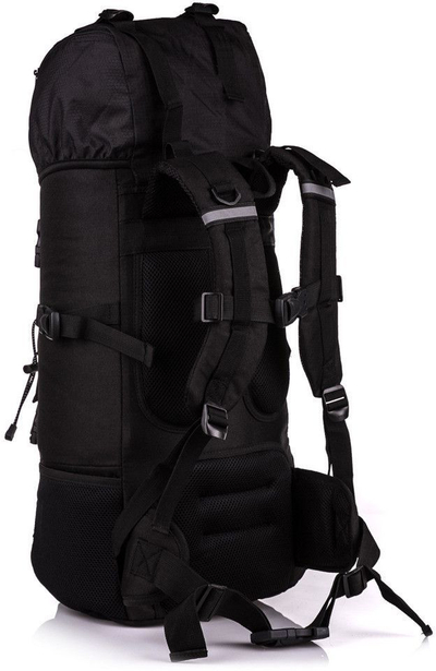 Çantë shpine Hi-Tec Tosca, 50 l, e zezë