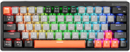 Tastierë mekanike Gaming Tracer GAMEZONE EVO1, USB, RGB, e hirtë e errët Tastierë mekanike Gaming Tracer GAMEZONE EVO1, USB, RGB, e hirtë e errët