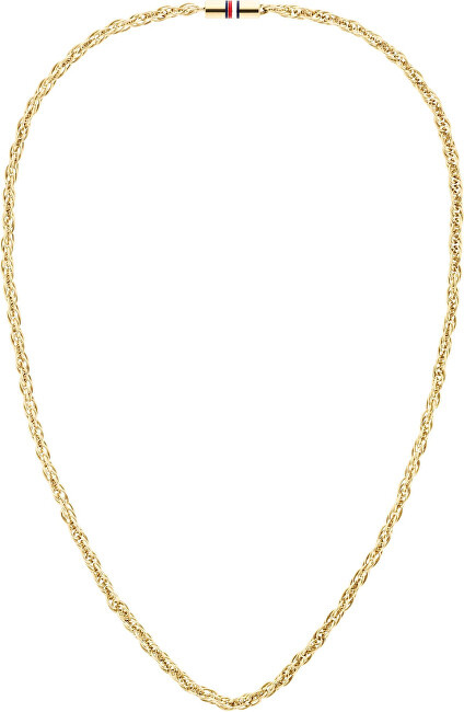 Qafore për femra Tommy Hilfiger Ropse Chain 2790498, e artë