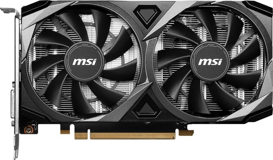 Графичка картичка MSI GeForce RTX 3050 Ventus 2X XS OC 8GB GDDR6
