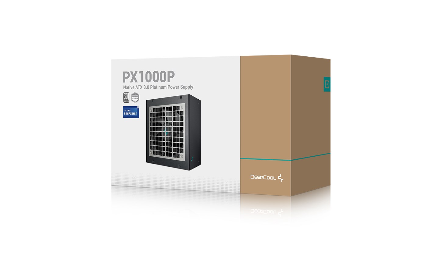 Burim energjie Deepcool PX1000P R-PXA00P-FC0B-EU , 1000W