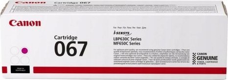 Toner Canon 067, magenta