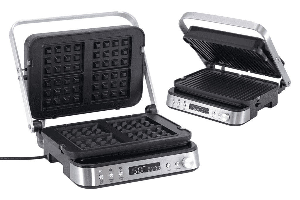 Grill Elektrik BLAUPUNKT GRS901