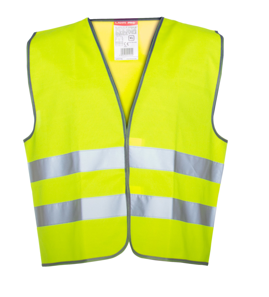 Jelek Lahti Pro (LPKO1XL), XL, i verdhë