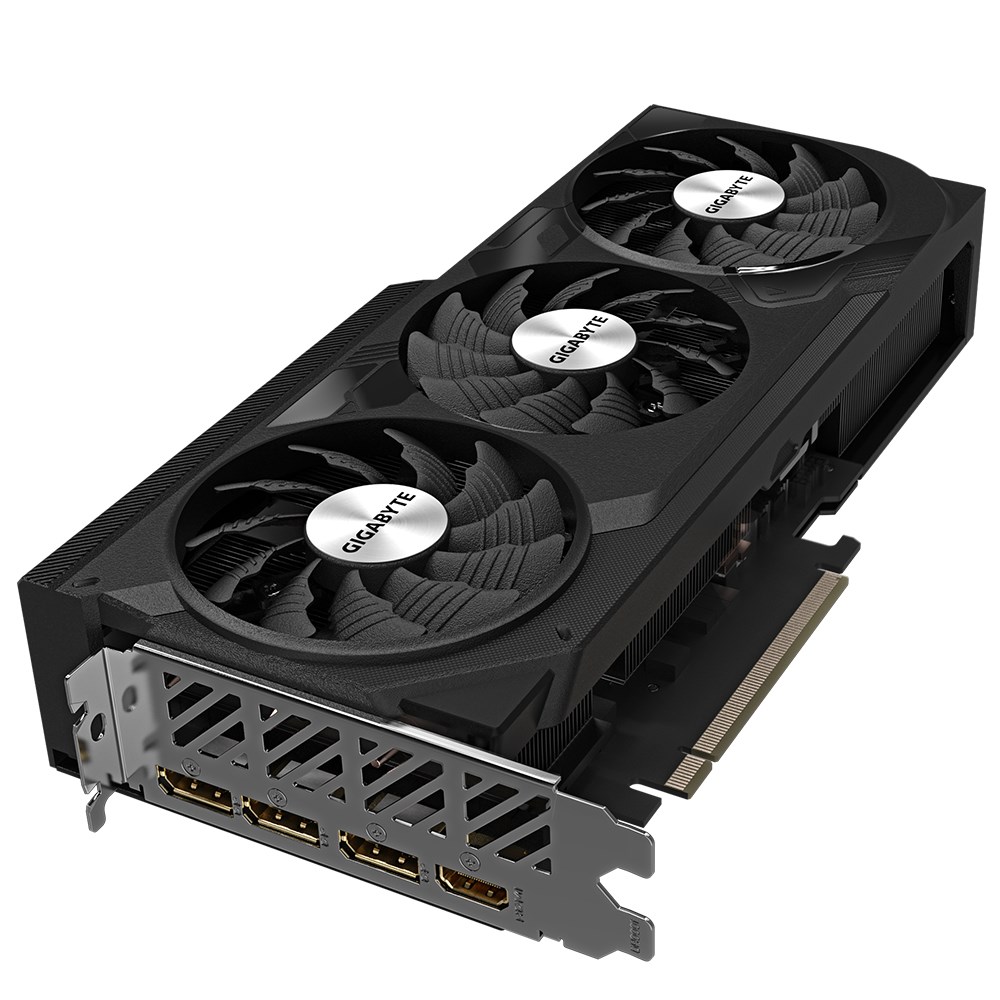 Графичка картичка GIGABYTE NVIDIA GeForce RTX 4070, 12 GB GDDR6X, GV-N4070WF3OC-12GD
