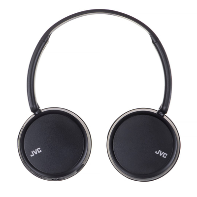 Kufje JVC HA-S36W, Wireless, të zeza