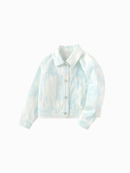 Xhaketë - Frosted Fairy Denim