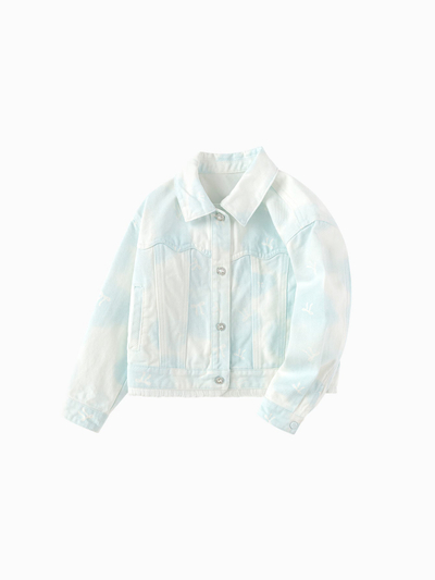 Xhaketë - Frosted Fairy Denim