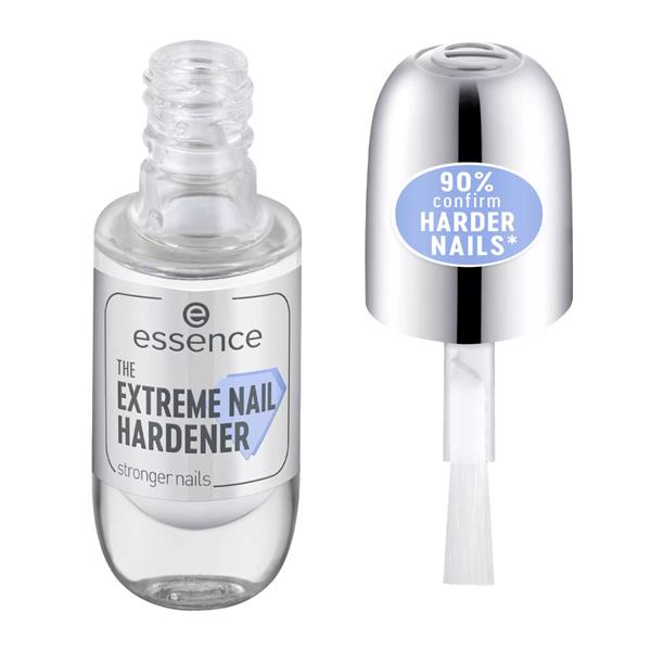 Llak forcues për thonj Essence The Extreme Nail Hardener, 8 ml
