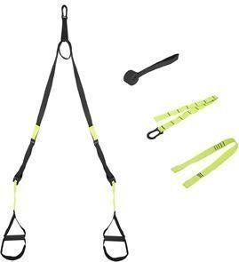 Set rripash për fitnes HMS TX11, 120 - 295 cm