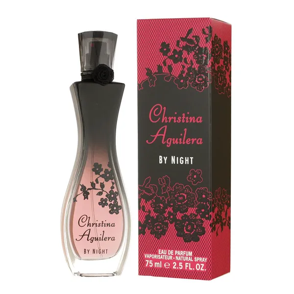 Eau De Parfum Christina Aguilera By Night