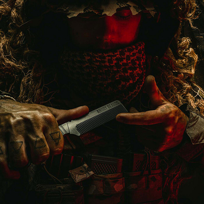 Krehër Angry Beards Combat