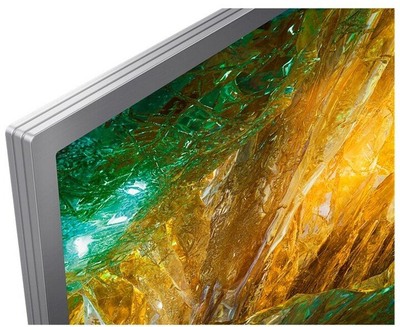 Televizor Sony KD-49XH8077, 49" (123cm), 4K UHD, i argjendtë