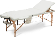 Shtrat për masazh Bodyfit 580, XXL, bezhë