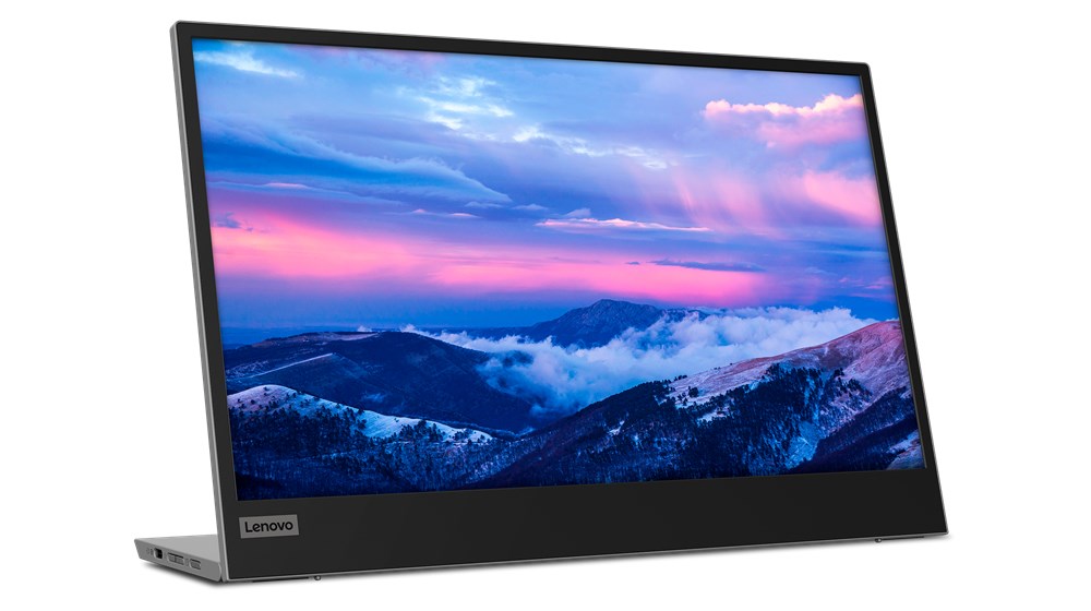 Monitor Lenovo L15 39.6, 15.6", 1920 x 1080, i zi