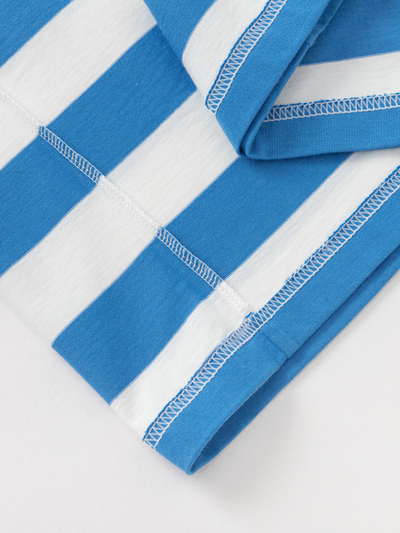 Bluzë Striped - Seaside Breeze