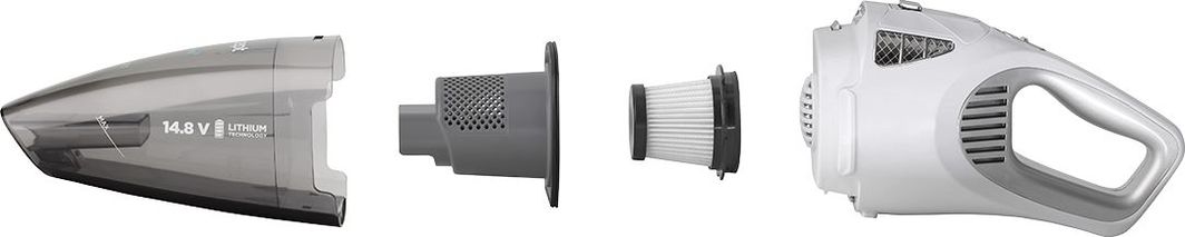 Fshesë dore me vakum Concept VP4370 Perfect Clean, 14.8V